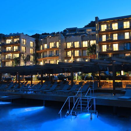 Mare Deluxe Residences & Villas Gündoğan Eksteriør billede