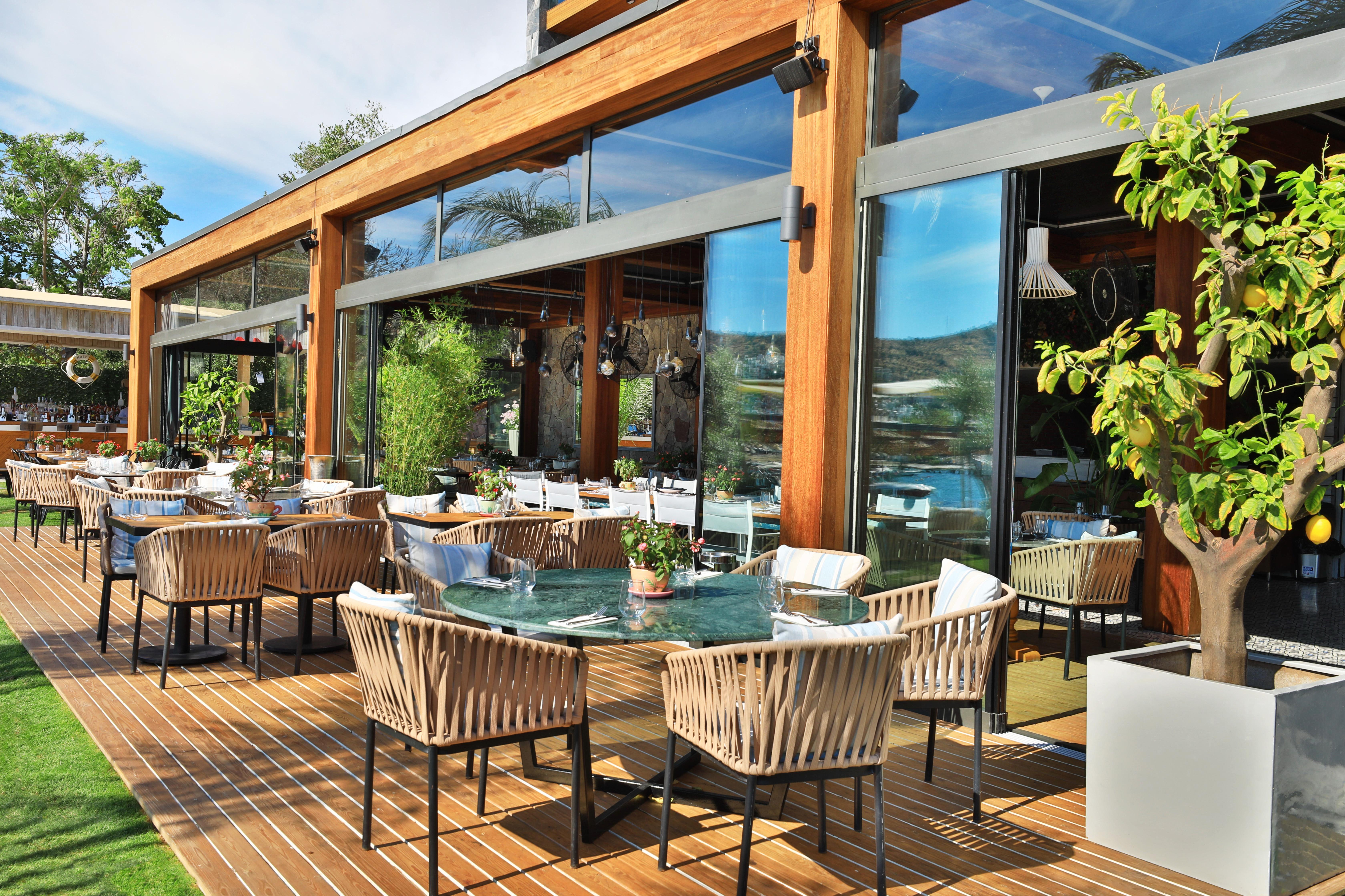 Mare Deluxe Residences & Villas Gündoğan Eksteriør billede