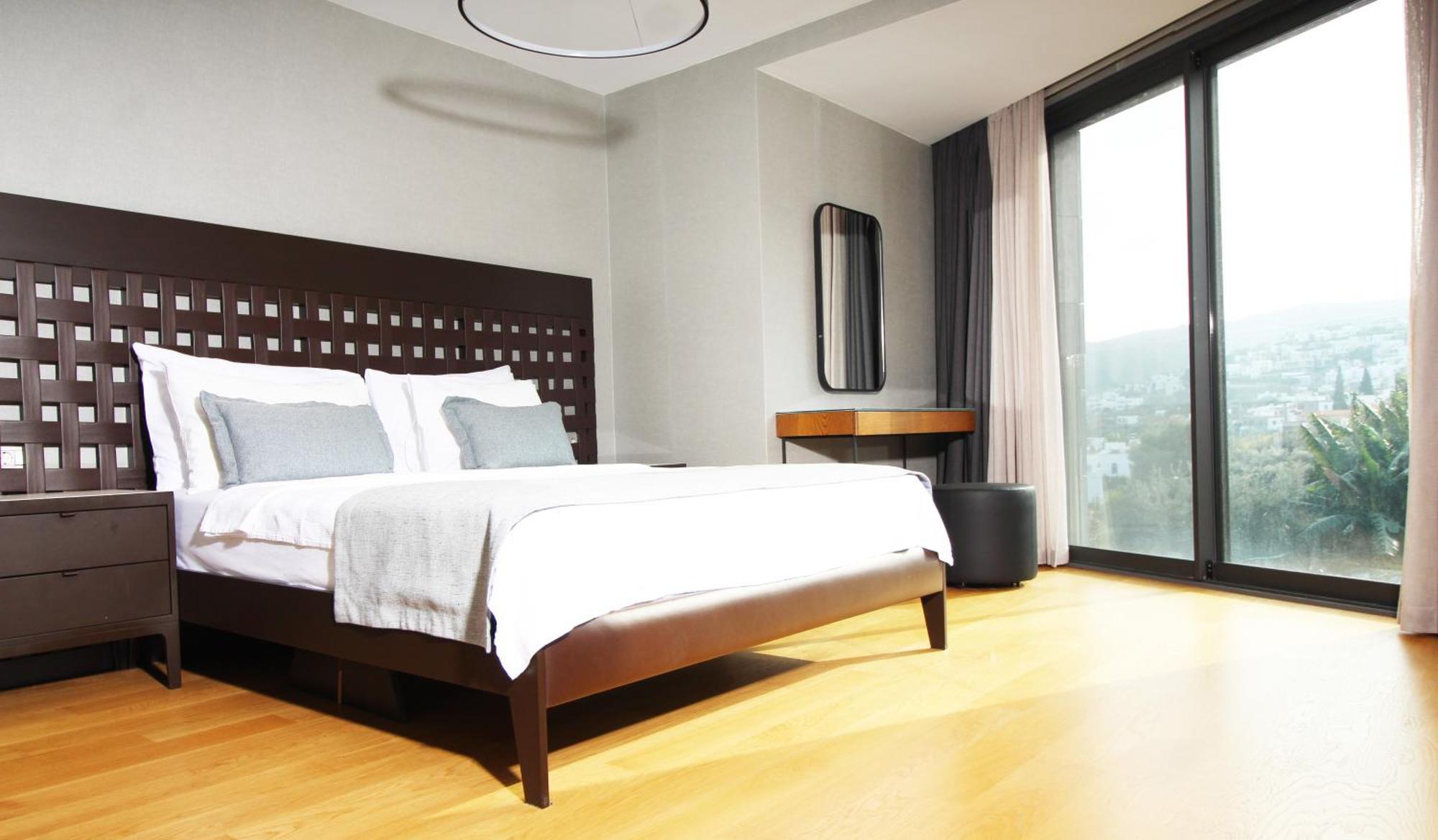 Mare Deluxe Residences & Villas Gündoğan Eksteriør billede