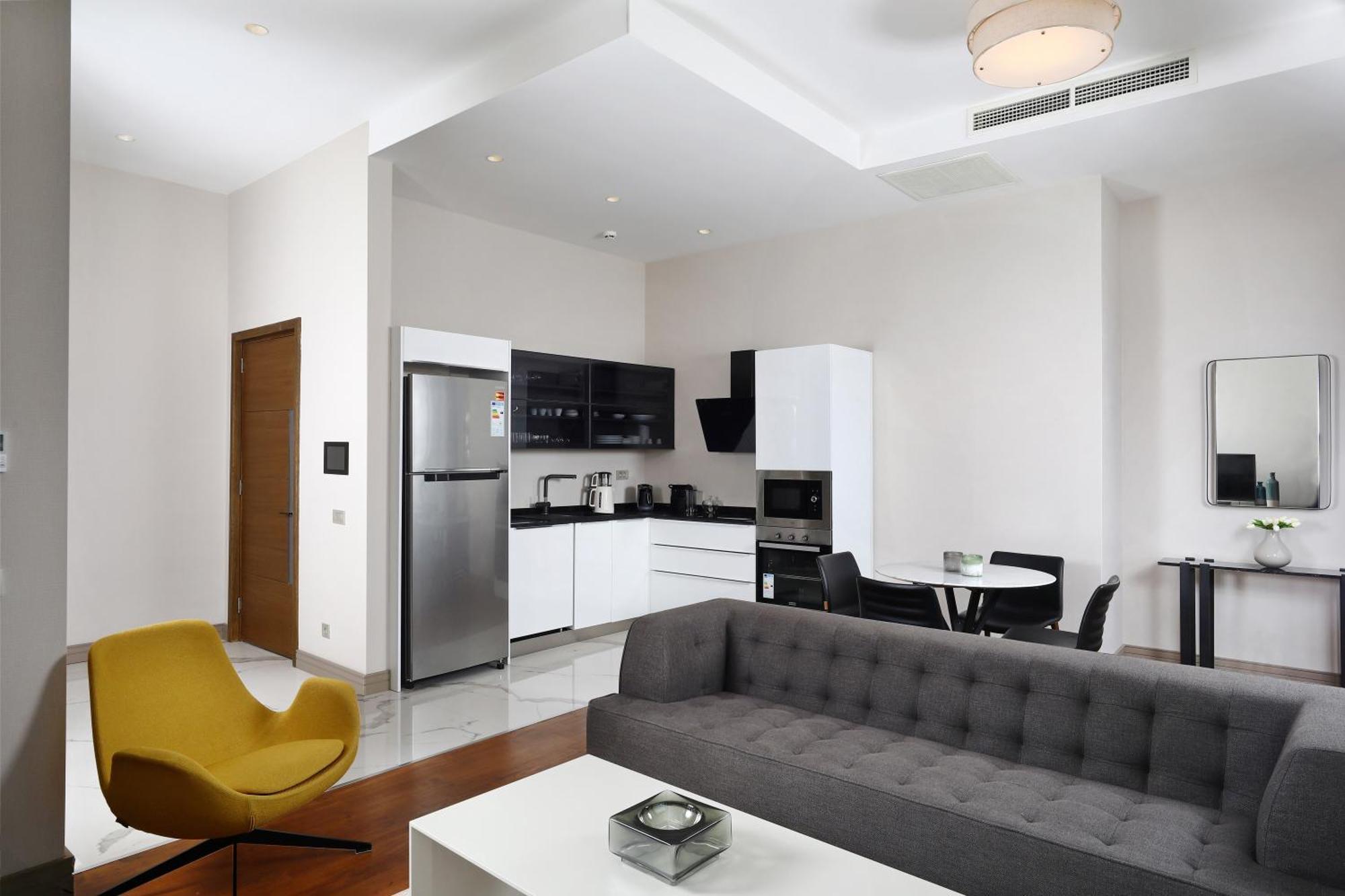 Mare Deluxe Residences & Villas Gündoğan Eksteriør billede