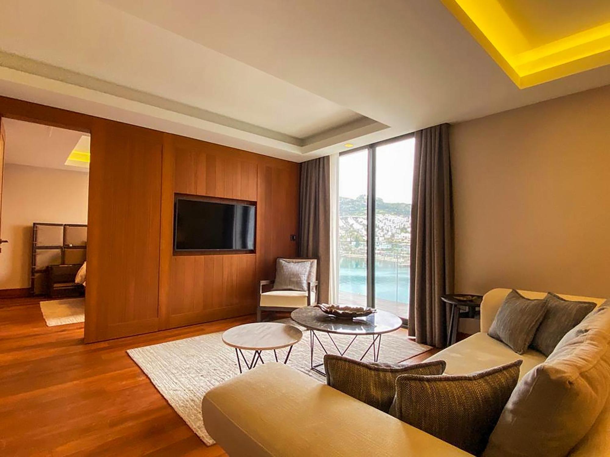 Mare Deluxe Residences & Villas Gündoğan Eksteriør billede