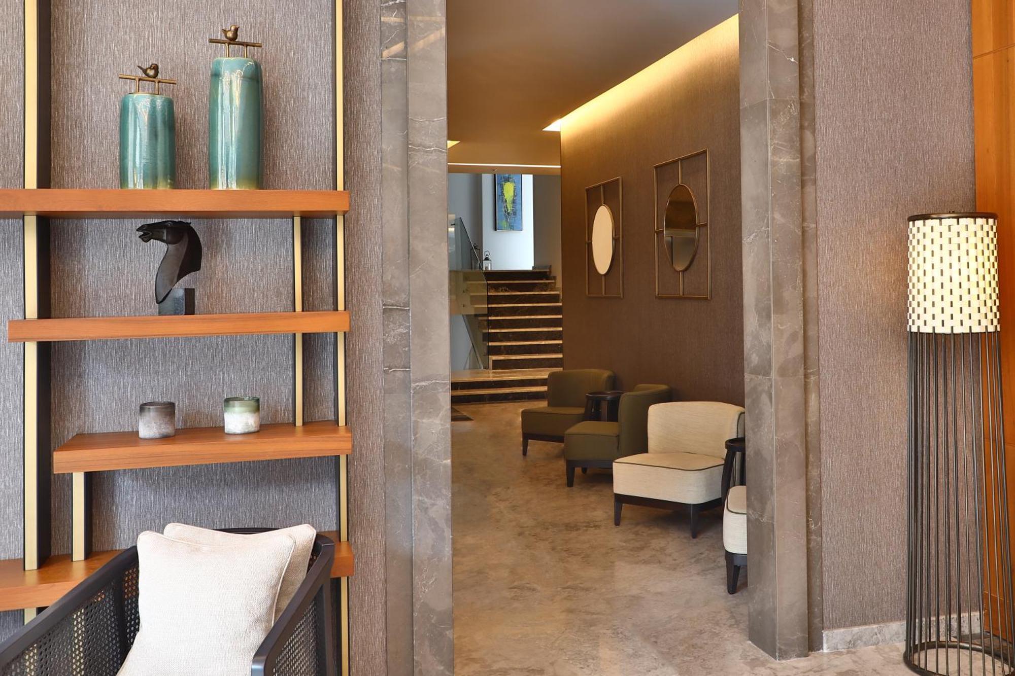 Mare Deluxe Residences & Villas Gündoğan Eksteriør billede