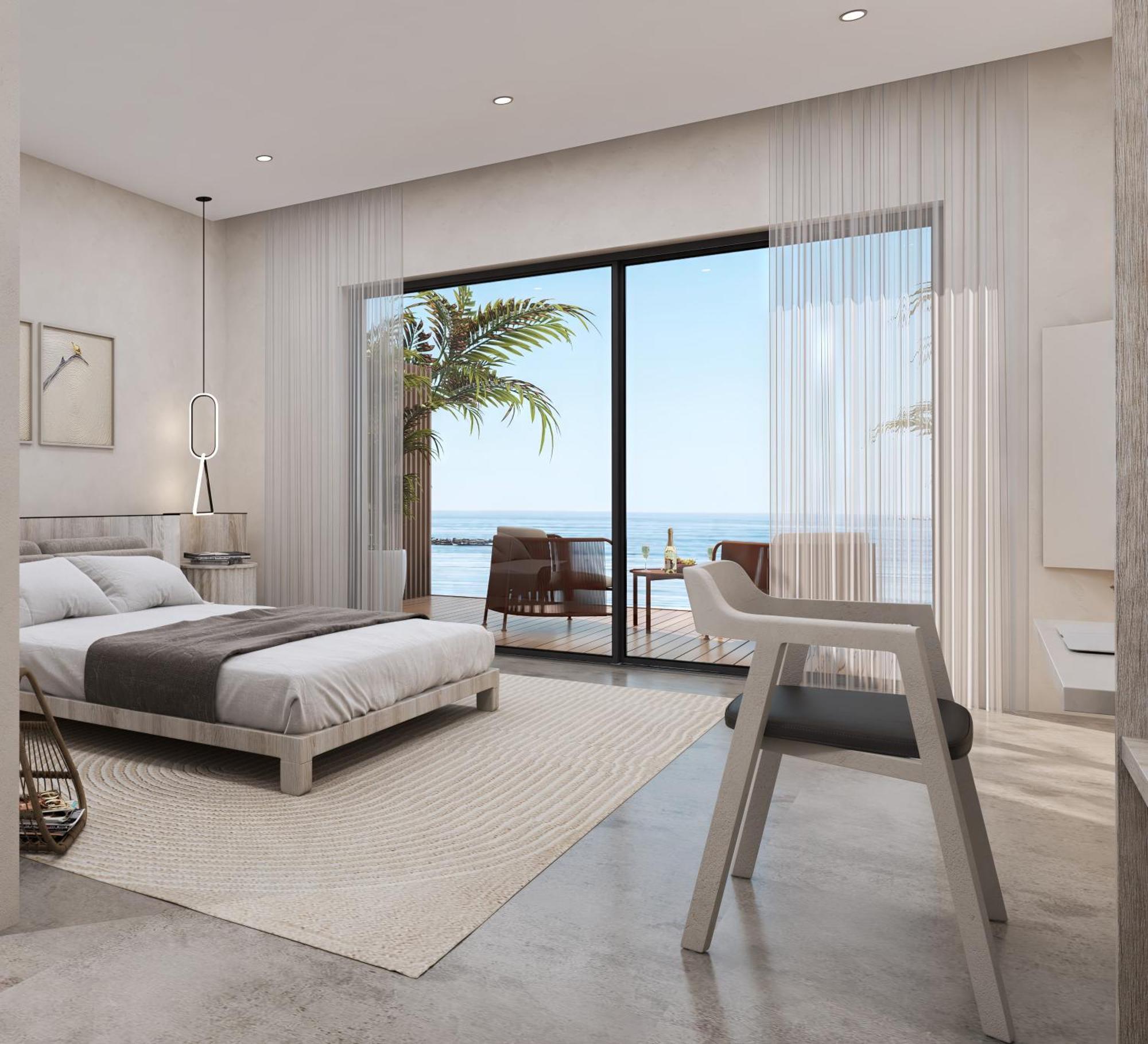 Mare Deluxe Residences & Villas Gündoğan Eksteriør billede
