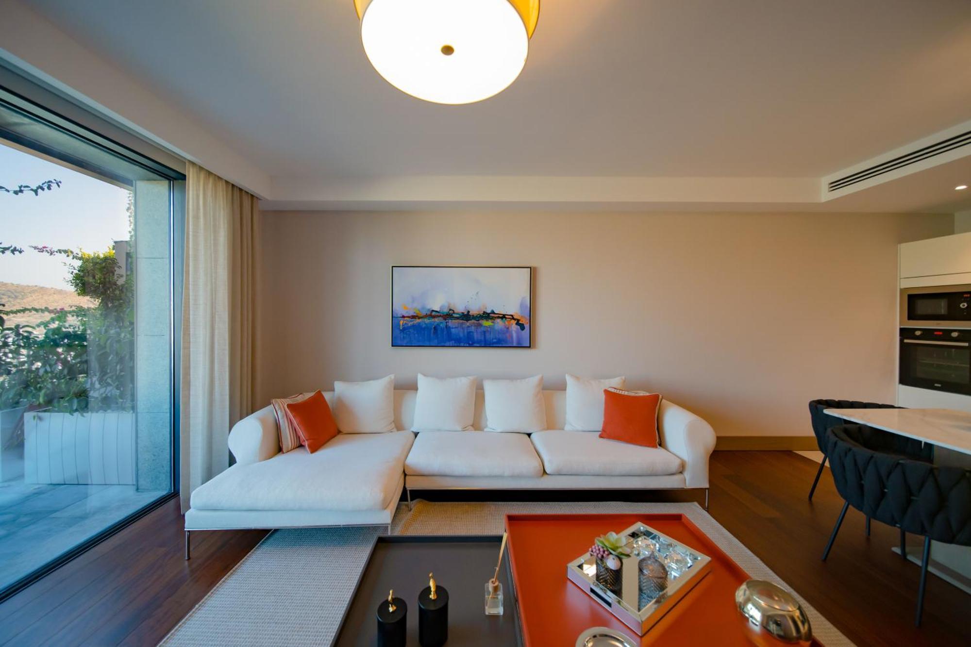 Mare Deluxe Residences & Villas Gündoğan Eksteriør billede