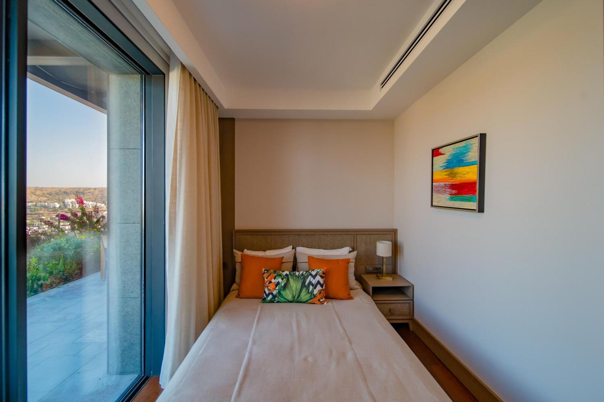 Mare Deluxe Residences & Villas Gündoğan Eksteriør billede
