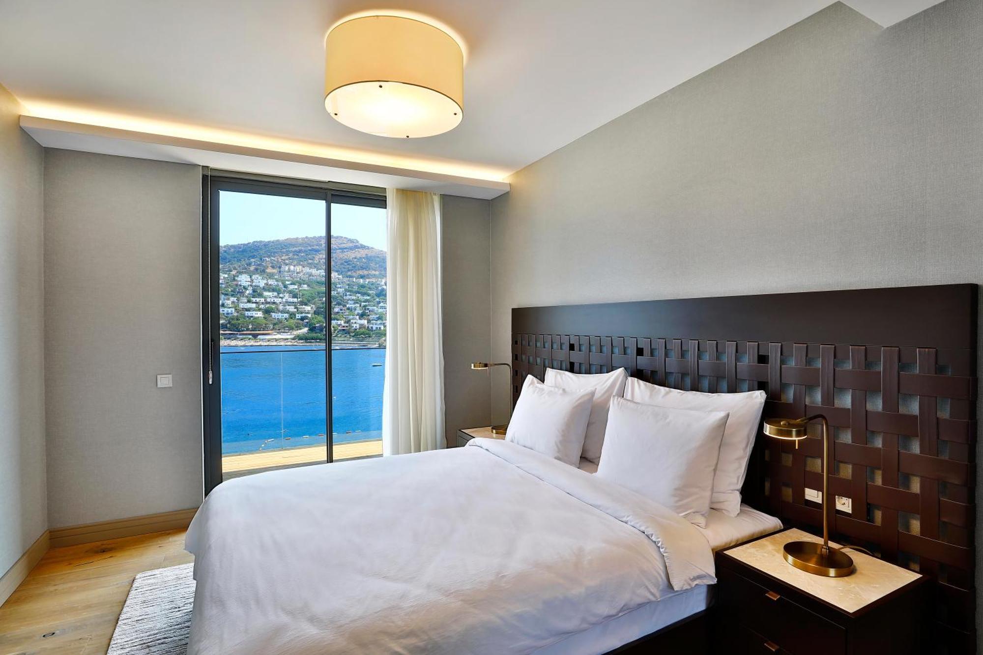 Mare Deluxe Residences & Villas Gündoğan Eksteriør billede