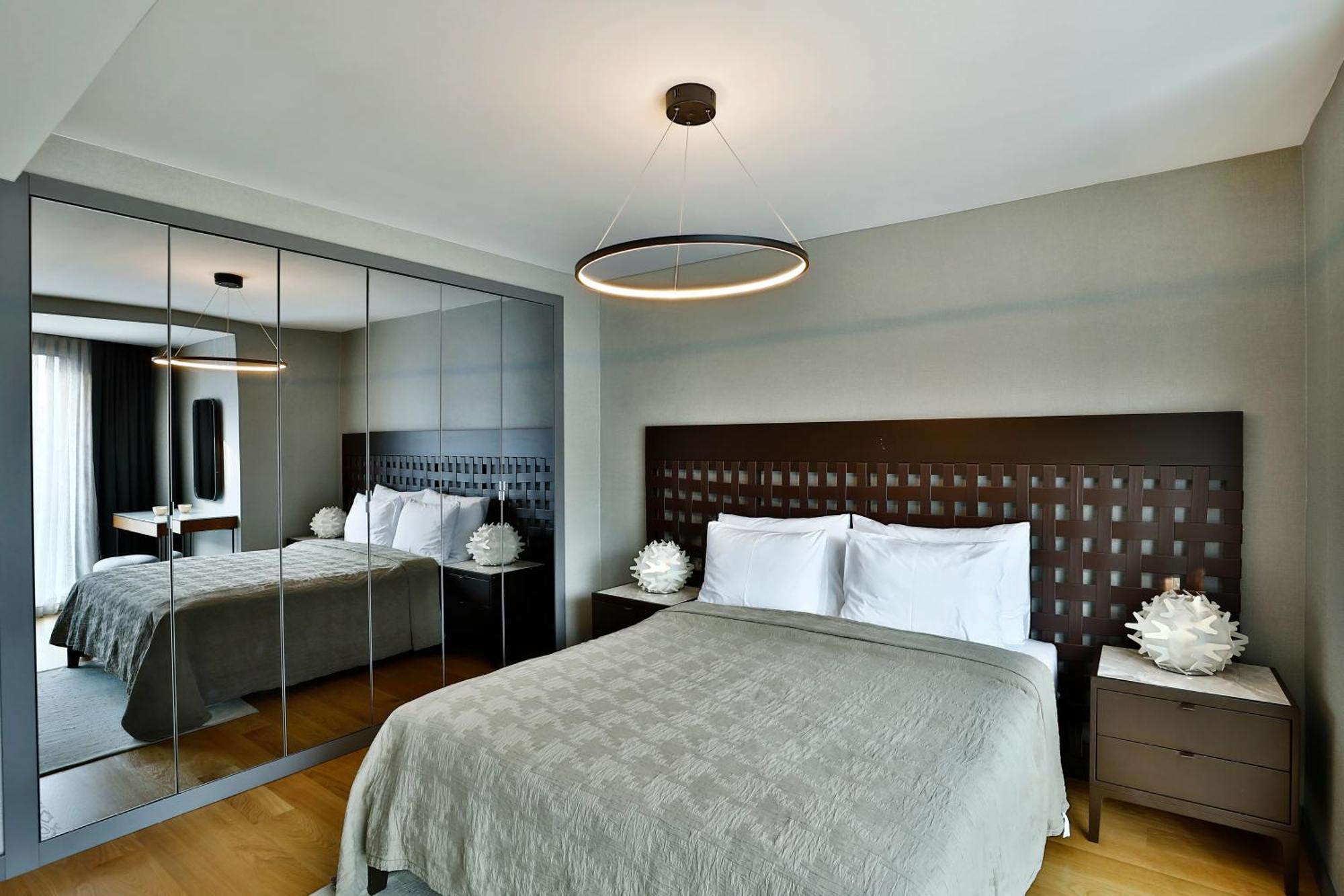 Mare Deluxe Residences & Villas Gündoğan Eksteriør billede