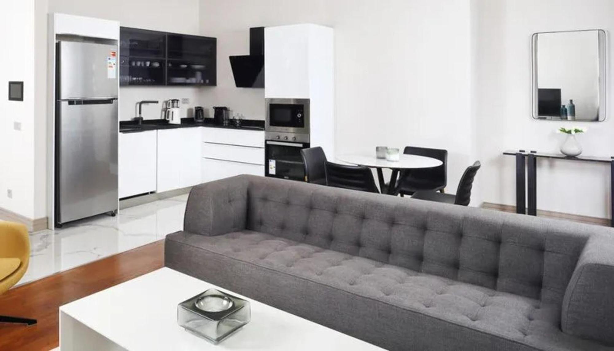 Mare Deluxe Residences & Villas Gündoğan Eksteriør billede