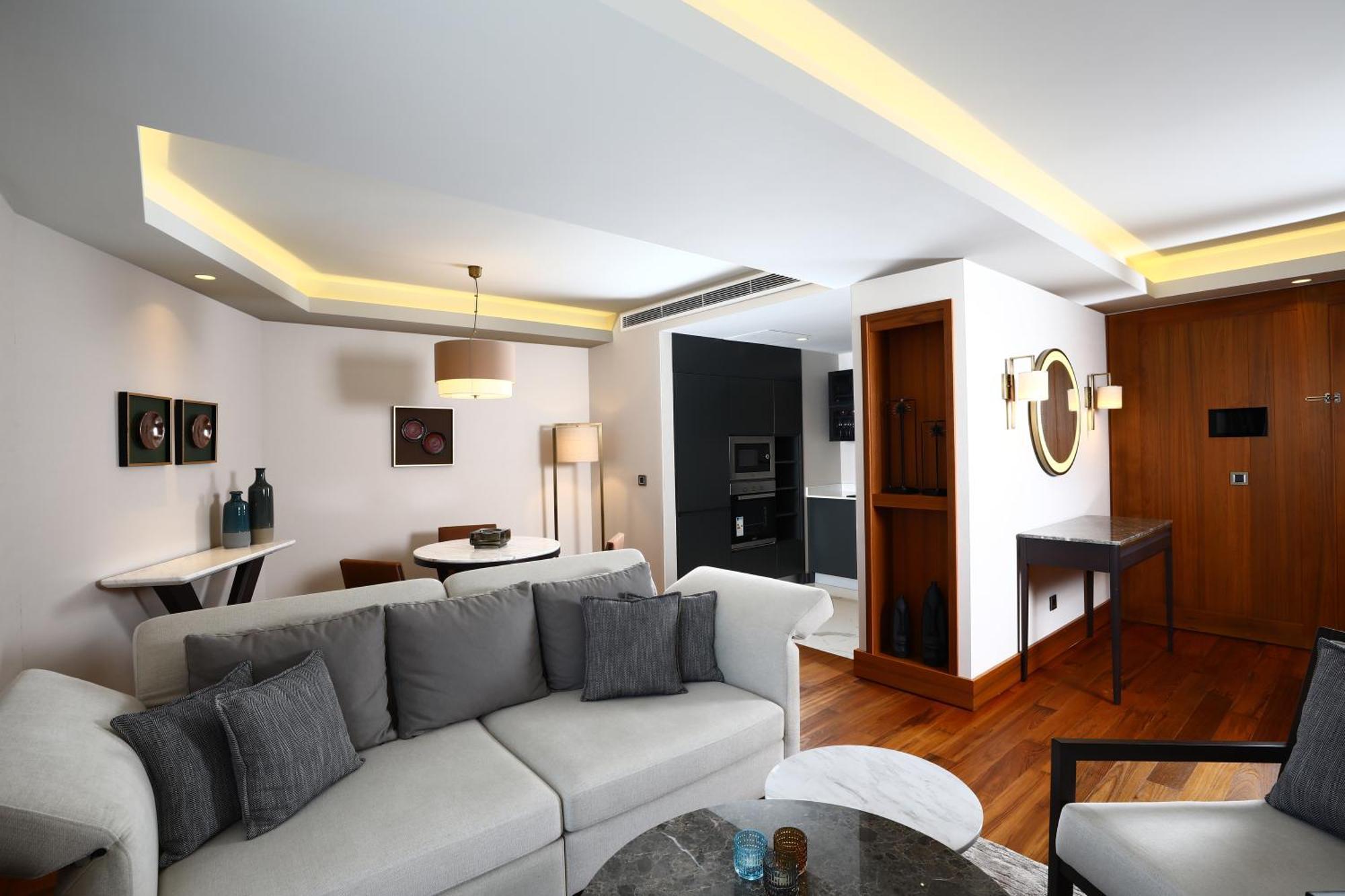 Mare Deluxe Residences & Villas Gündoğan Eksteriør billede