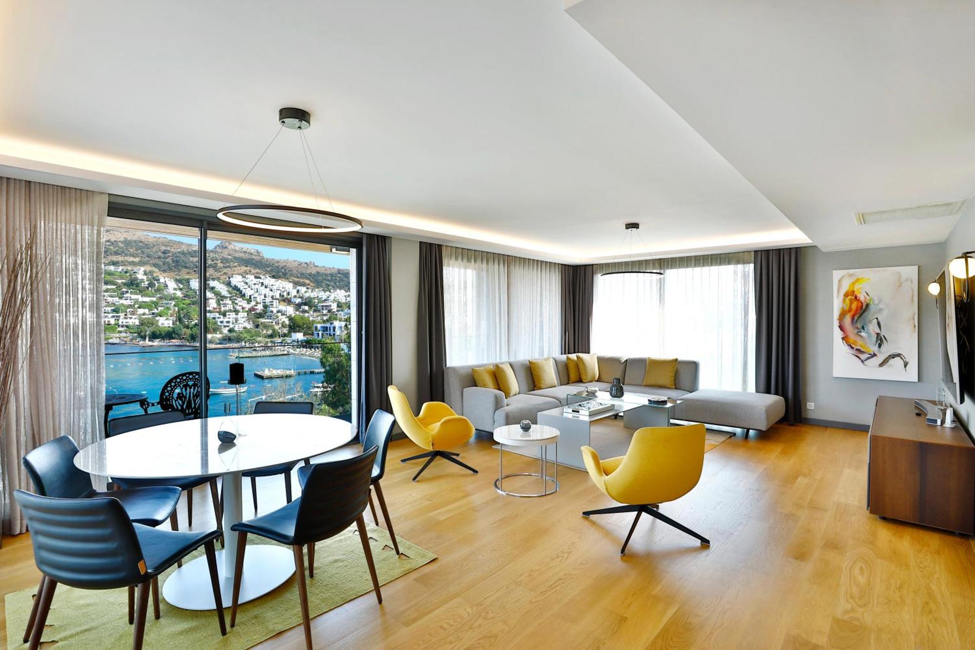 Mare Deluxe Residences & Villas Gündoğan Eksteriør billede