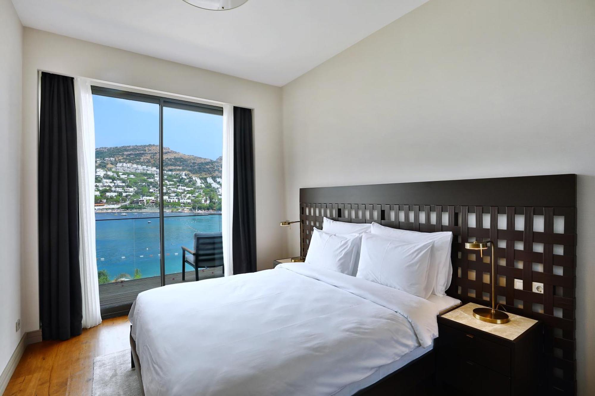 Mare Deluxe Residences & Villas Gündoğan Eksteriør billede