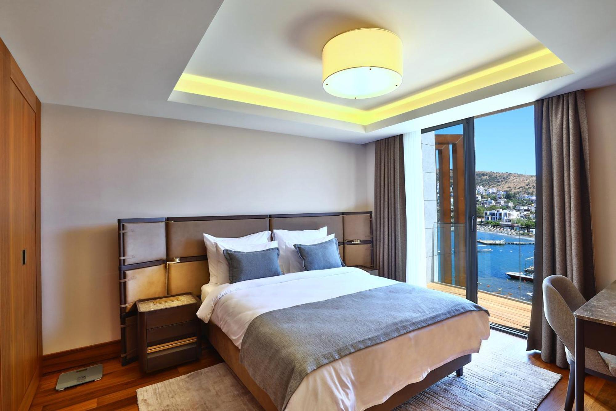 Mare Deluxe Residences & Villas Gündoğan Eksteriør billede