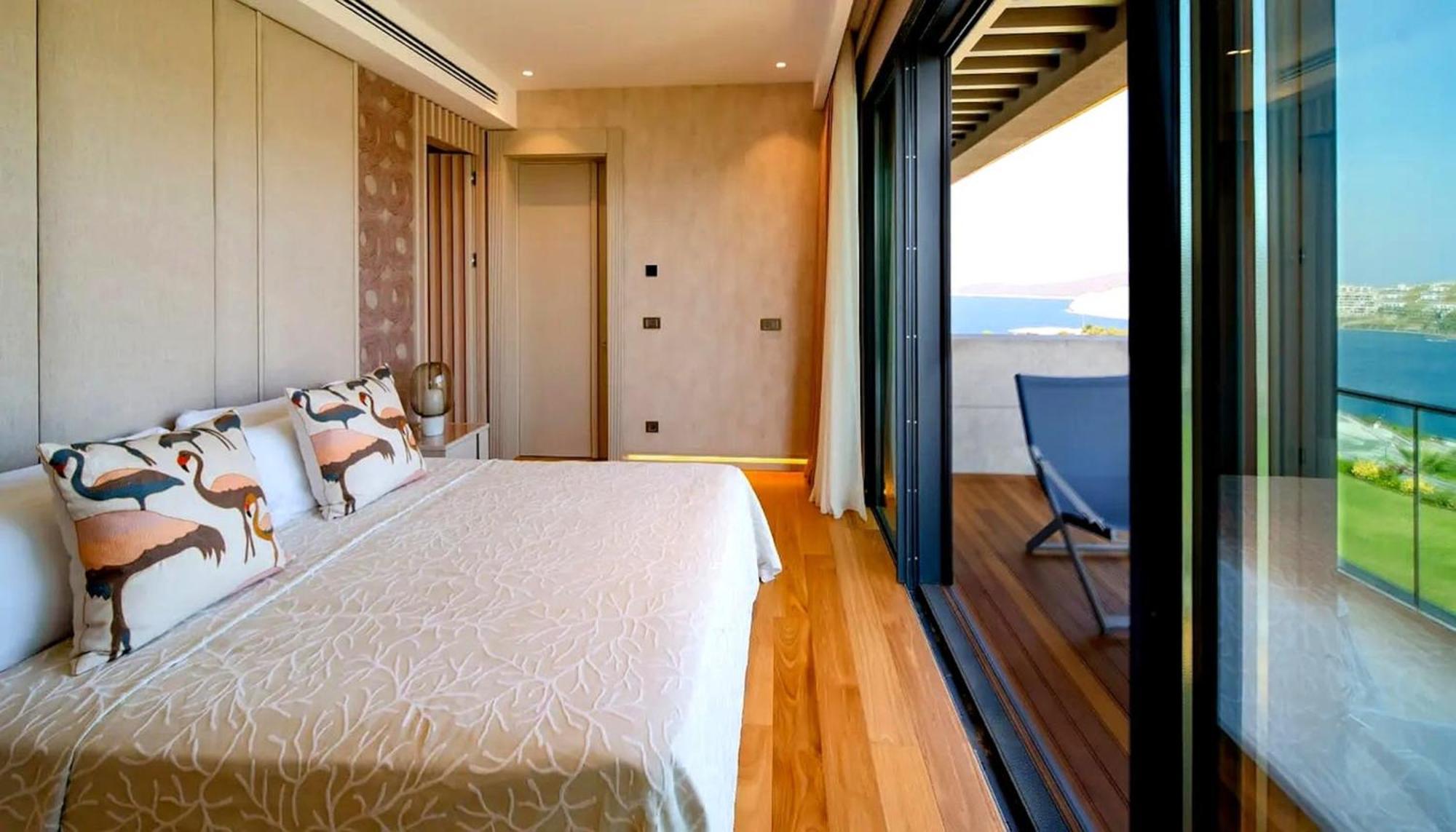 Mare Deluxe Residences & Villas Gündoğan Eksteriør billede