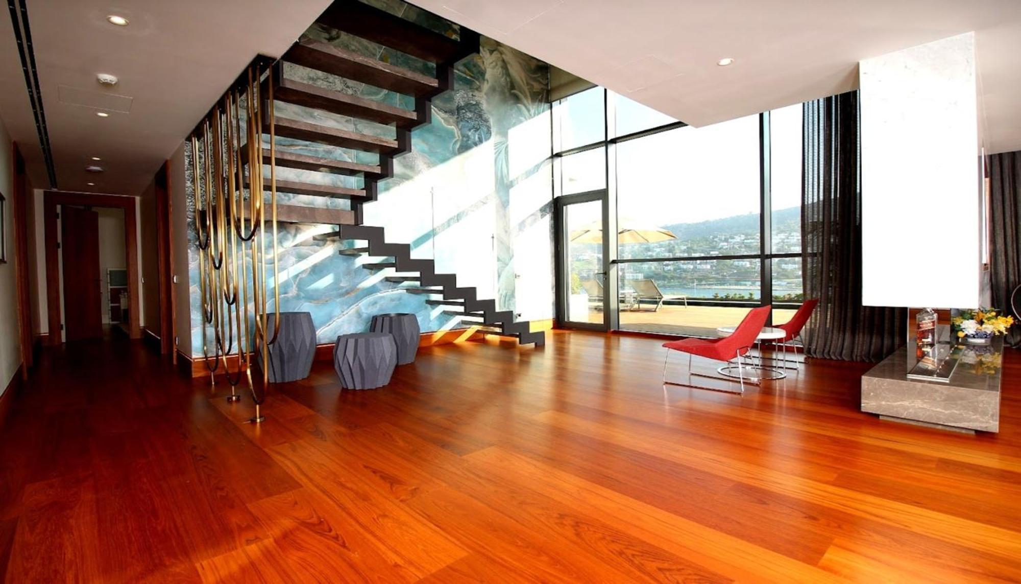 Mare Deluxe Residences & Villas Gündoğan Eksteriør billede