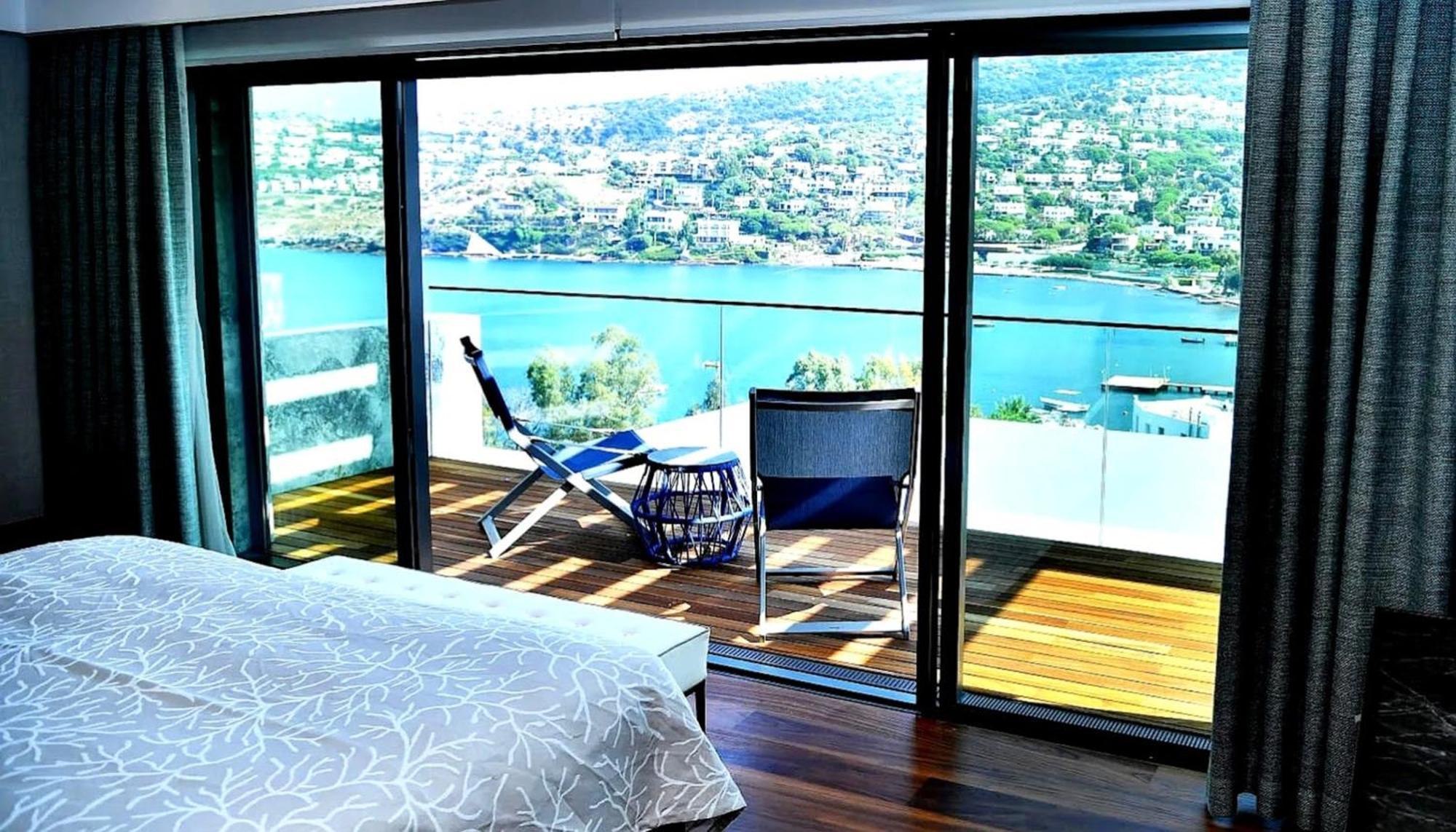 Mare Deluxe Residences & Villas Gündoğan Eksteriør billede