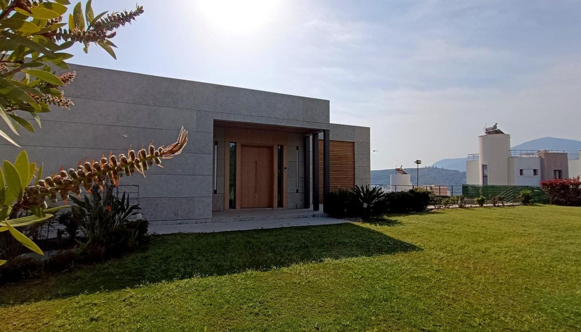 Mare Deluxe Residences & Villas Gündoğan Eksteriør billede